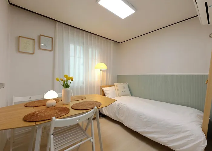 Villa 암사 Séoul