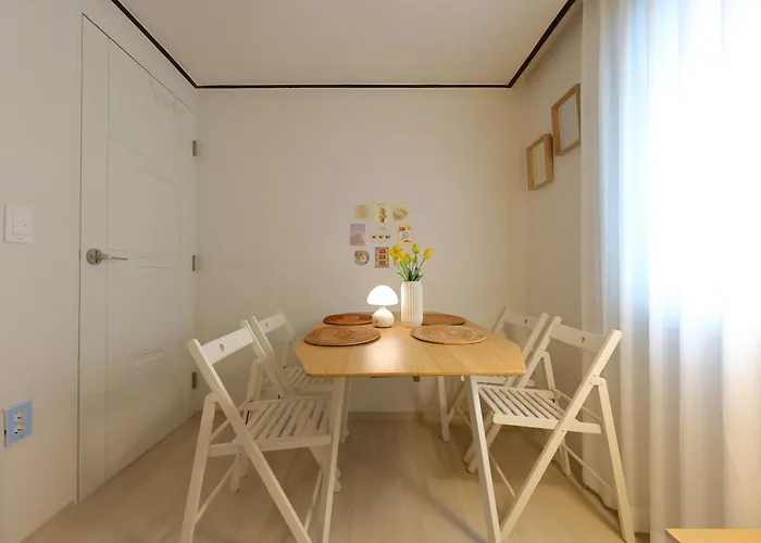 Villa 암사 Séoul